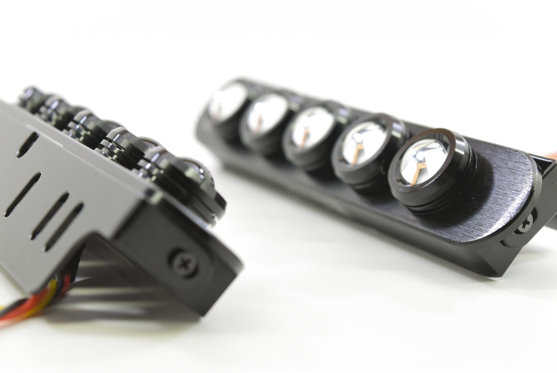 Ford F150 (15-24) : feu stop LED Morimoto X3B