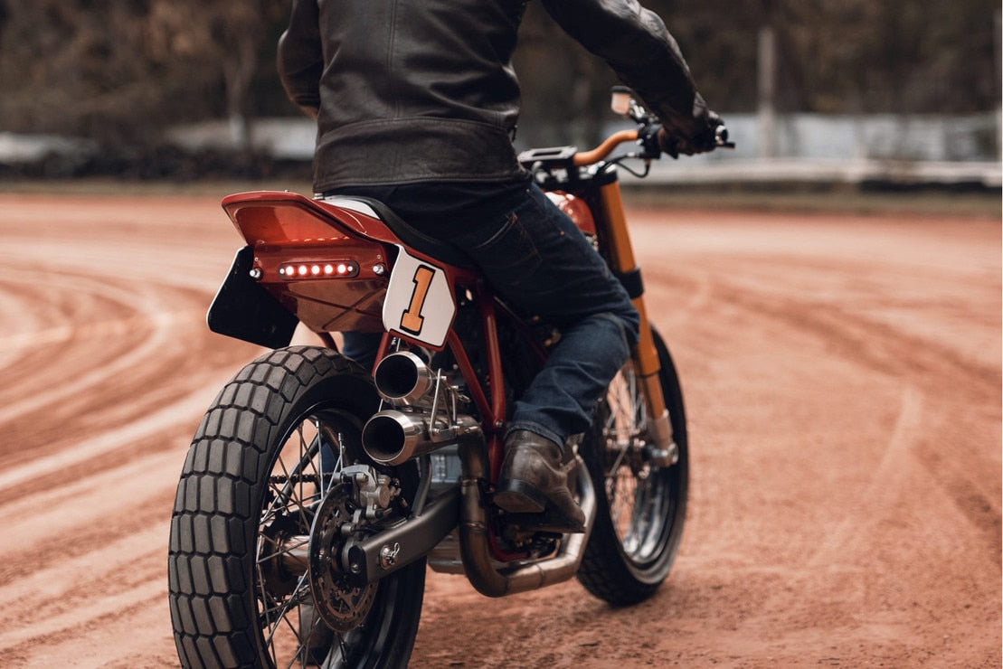 Ford F150 (15-24) : feu stop LED Morimoto X3B