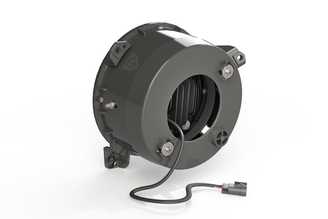 Jeep Wrangler Jl / Gladiator JT Led Headlight Adapters