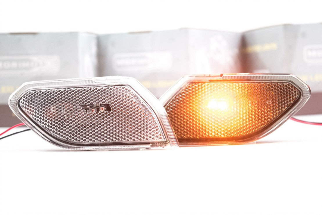 Feux de position latéraux à LED pour Jeep Wrangler JL / Gladiator JT XB