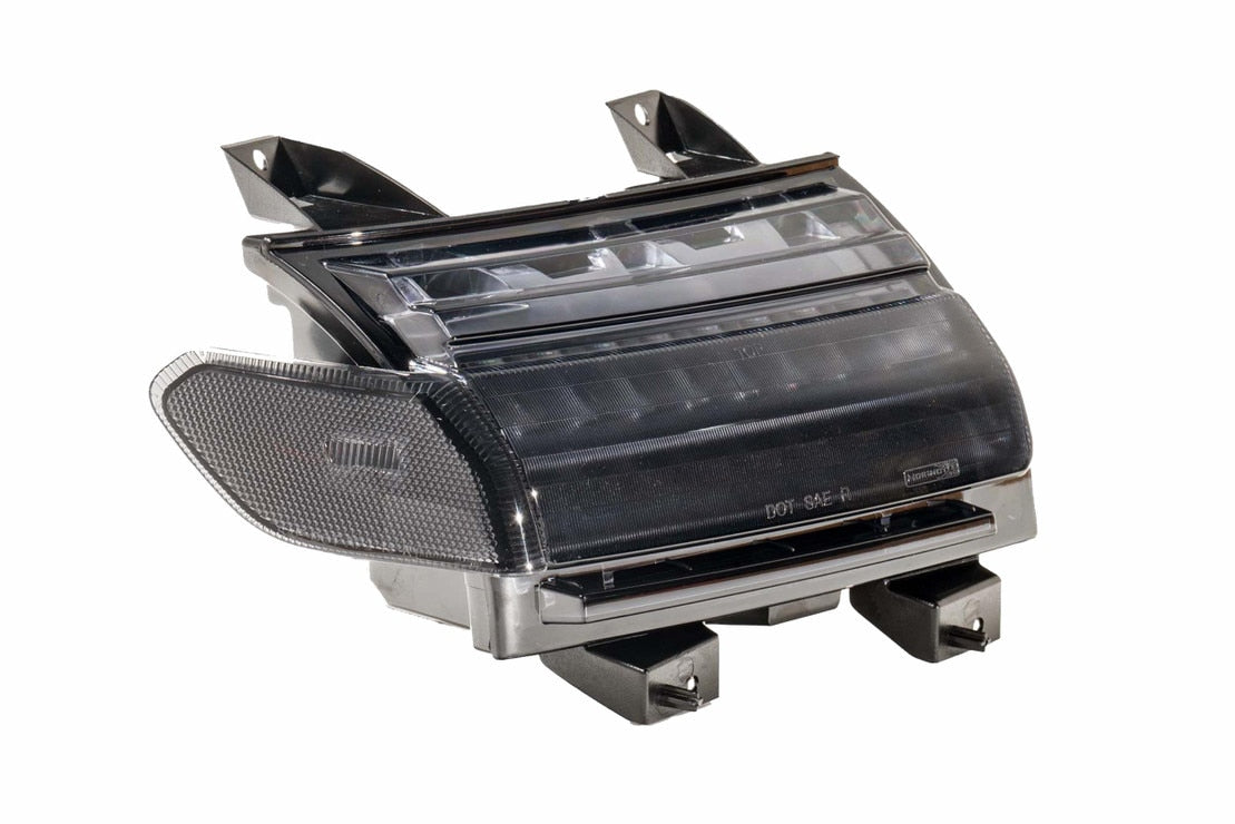 Feux d'aile LED pour Jeep Wrangler JL/Gladiator JT XB