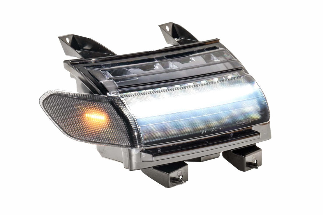 Feux d'aile LED pour Jeep Wrangler JL/Gladiator JT XB