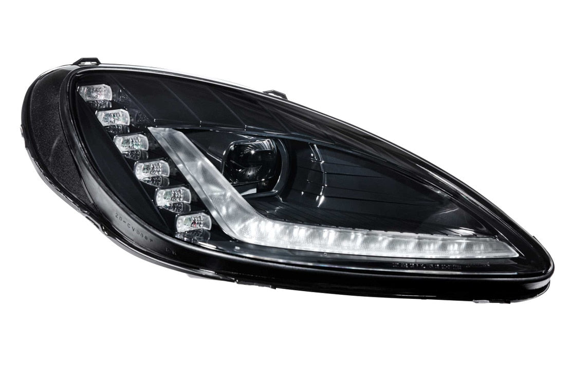 Phares à LED Chevrolet Corvette (05-13) XB (Gen I)