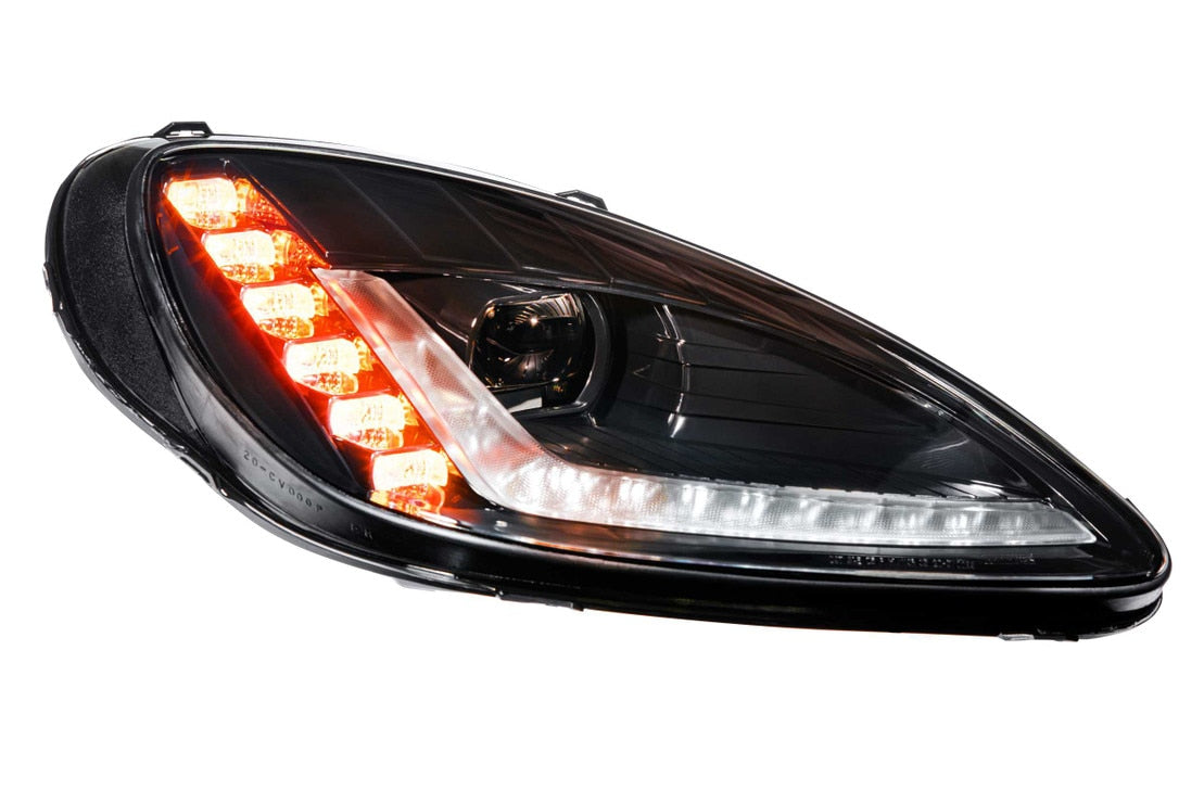 Phares à LED Chevrolet Corvette (05-13) XB (Gen I)