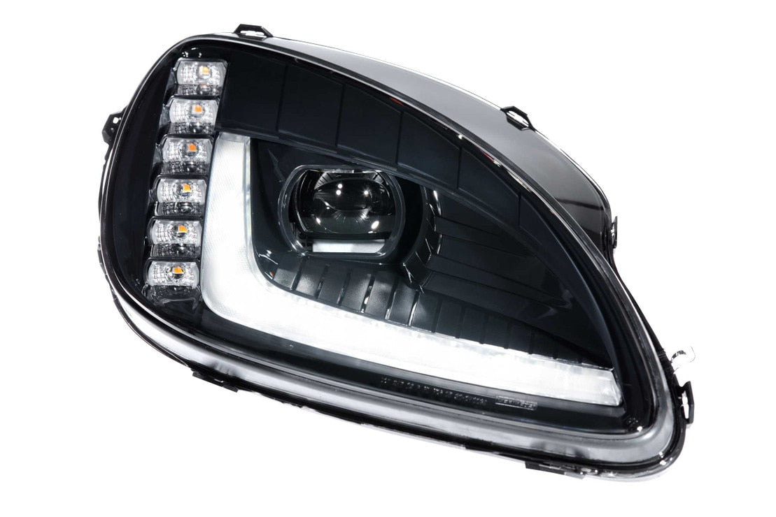 Phares à LED Chevrolet Corvette (05-13) XB (Gen I)