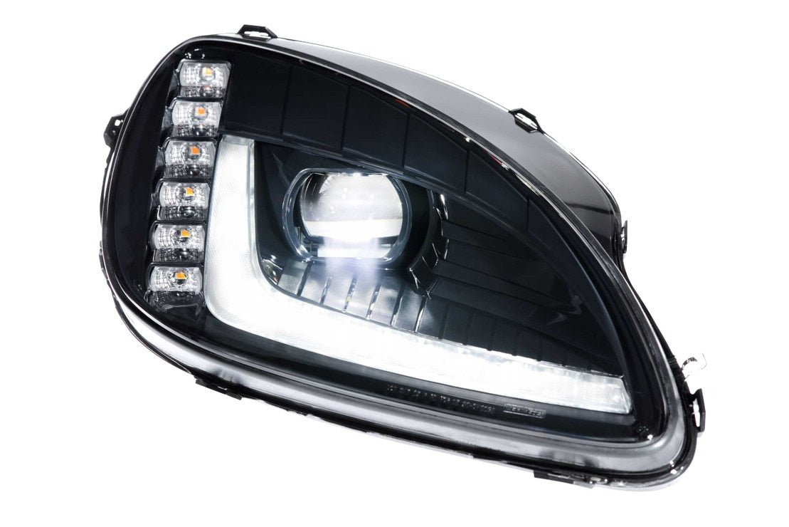 Phares à LED Chevrolet Corvette (05-13) XB (Gen I)