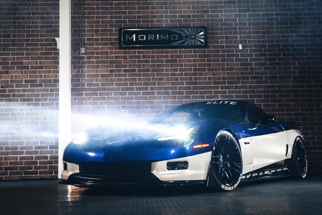 Phares à LED Chevrolet Corvette (05-13) XB (Gen I)