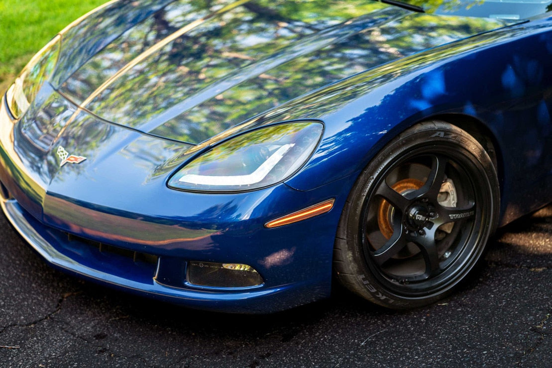 Chevrolet Corvette (05-13): Morimoto Xb Led Headlights