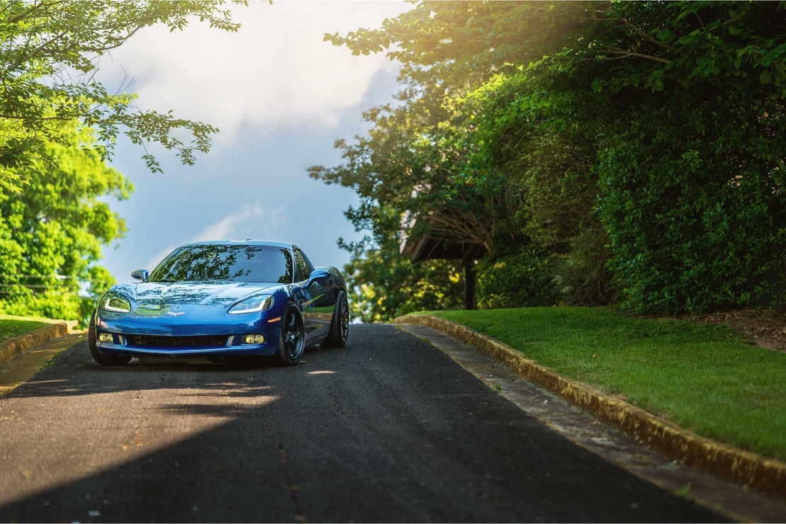 Phares à LED Chevrolet Corvette (05-13) XB (Gen I)