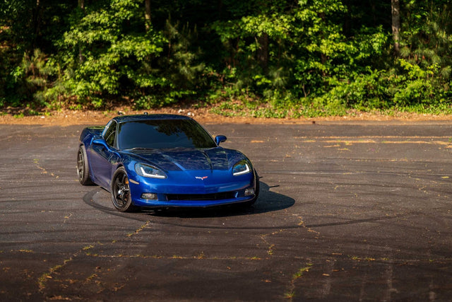 Chevrolet Corvette (05-13): Morimoto Xb Led Headlights