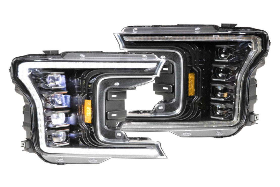 Ford F-150 (18-20) XB Led Headlights