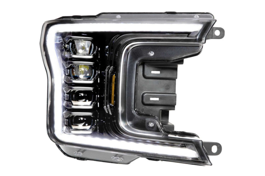 Ford F-150 (18-20) XB Led Headlights