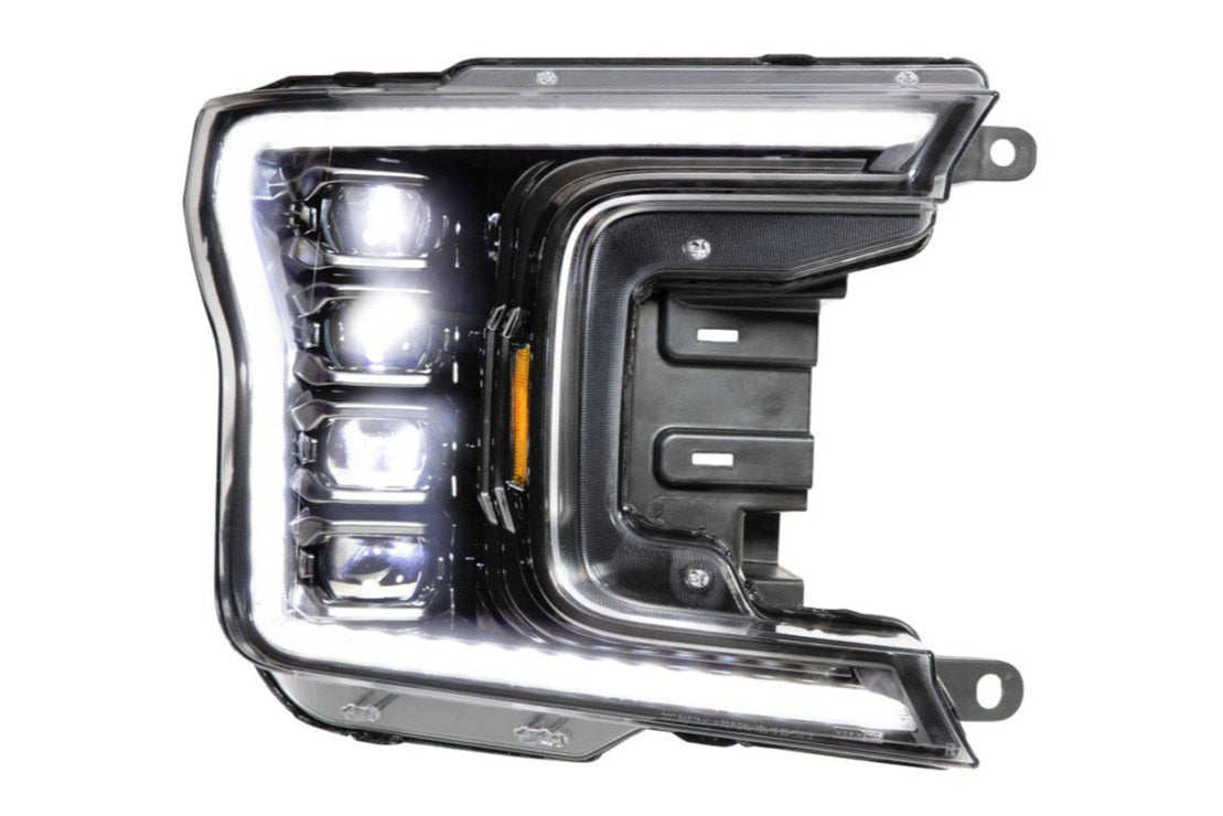 Ford F-150 (18-20) XB Led Headlights