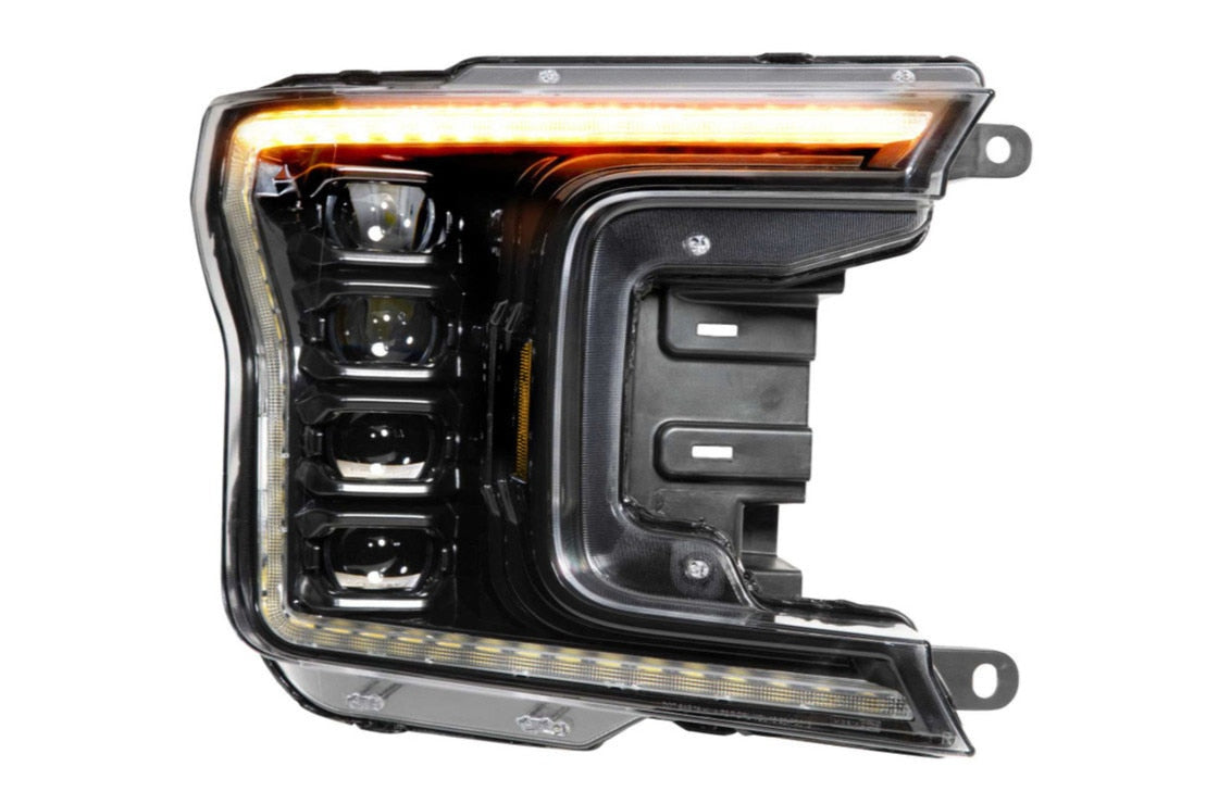 Ford F-150 (18-20) XB Led Headlights
