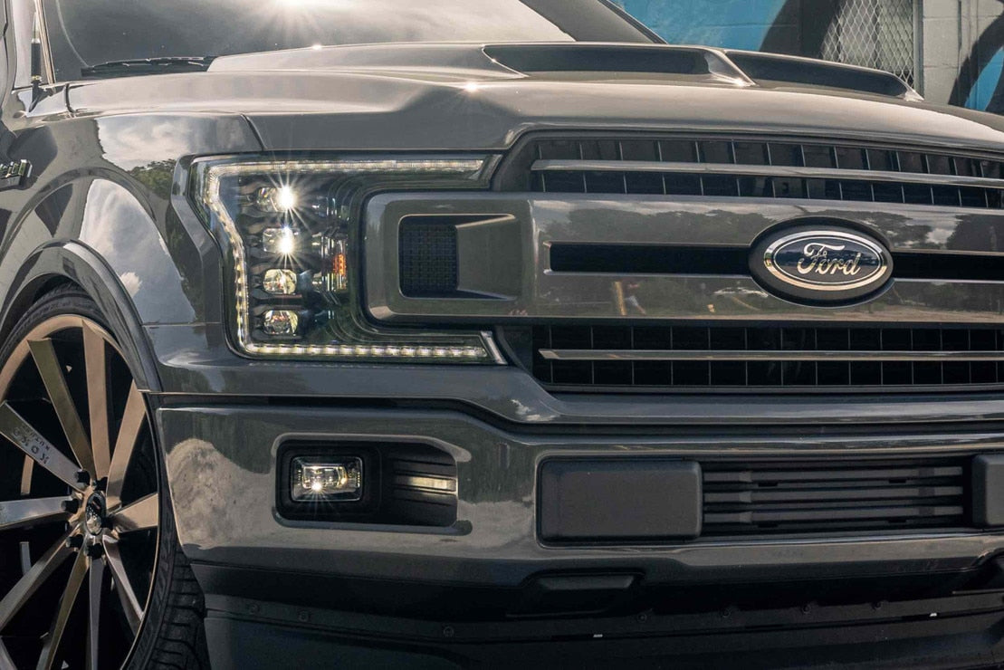 Ford F-150 (18-20) XB Led Headlights