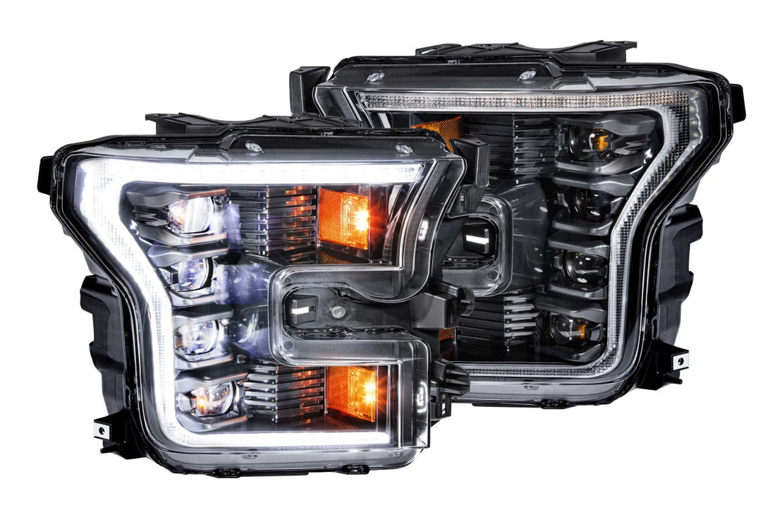 Ford F-150 (15-17) XB Led Headlights