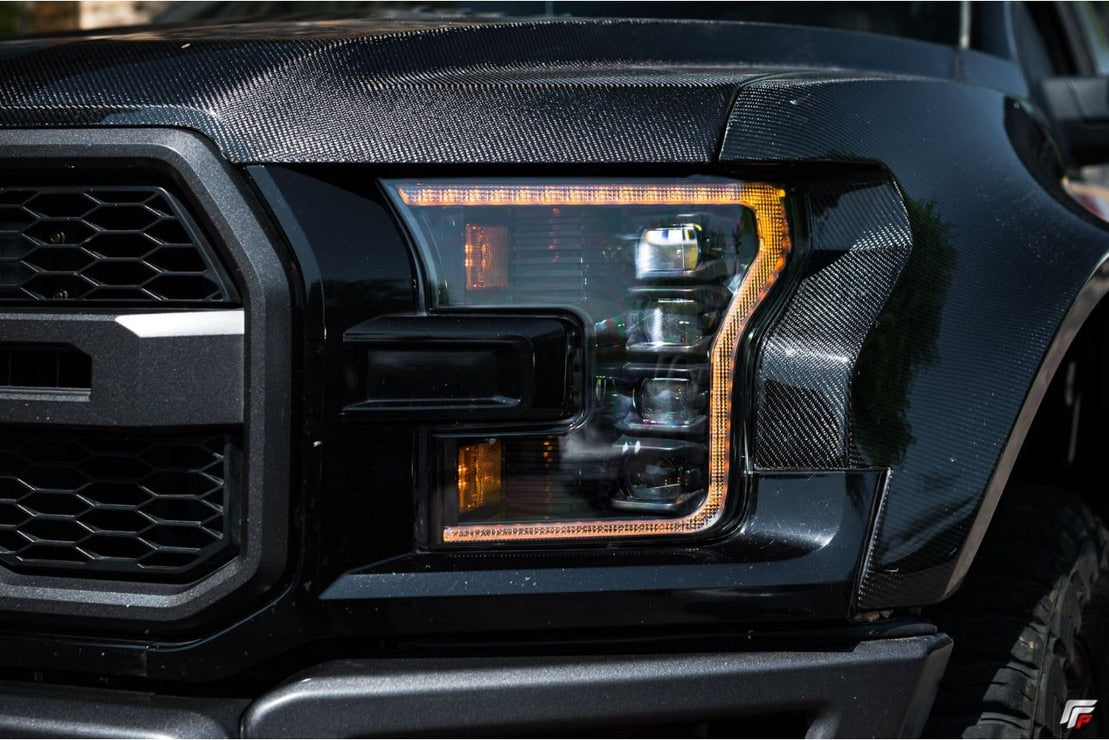 Ford F150 (15-17) : Phares Morimoto Xb Led Gen 2