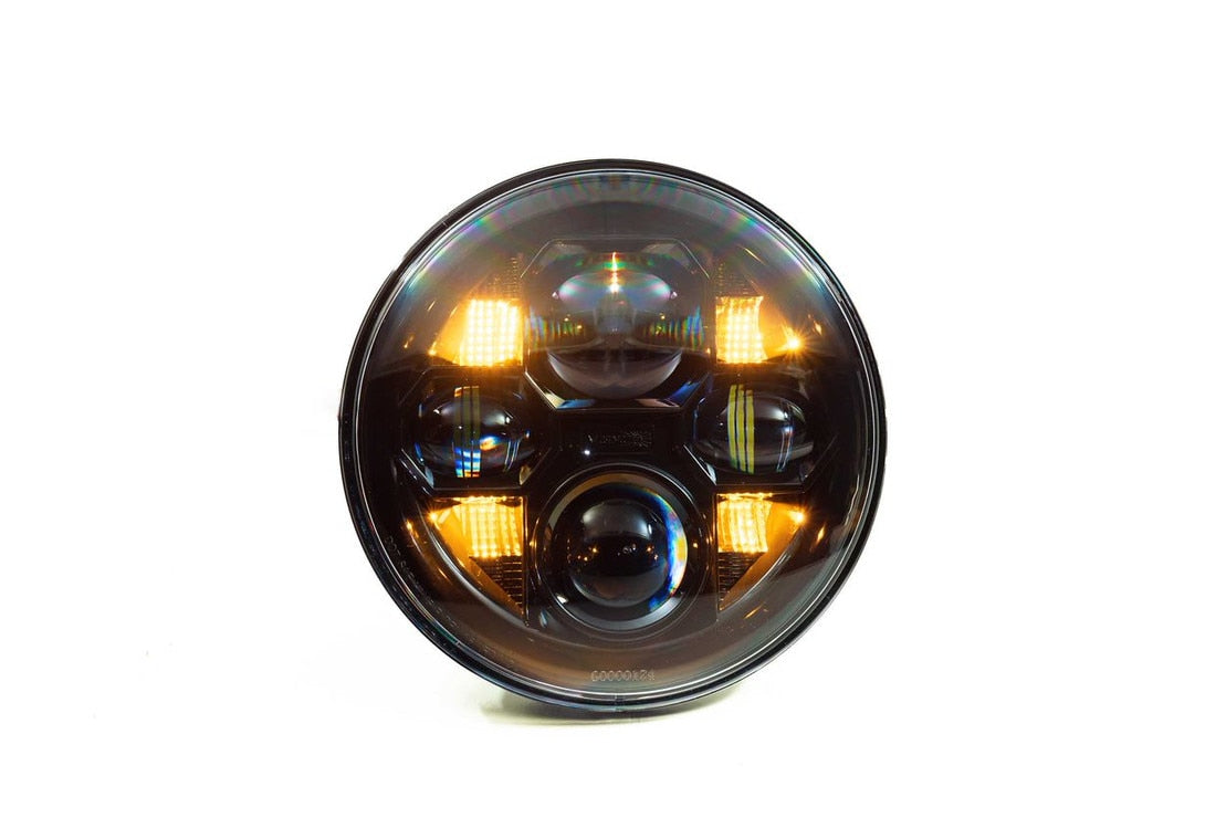 Sealed7 2.0 Bi-Led Headlight