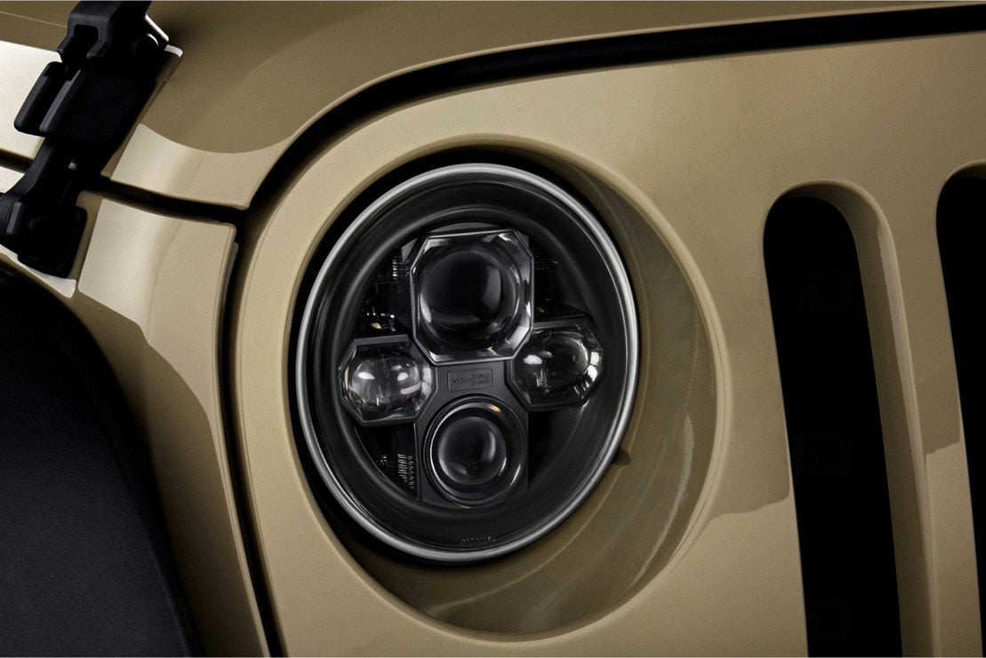 Sealed7 2.0 Bi-Led Headlight