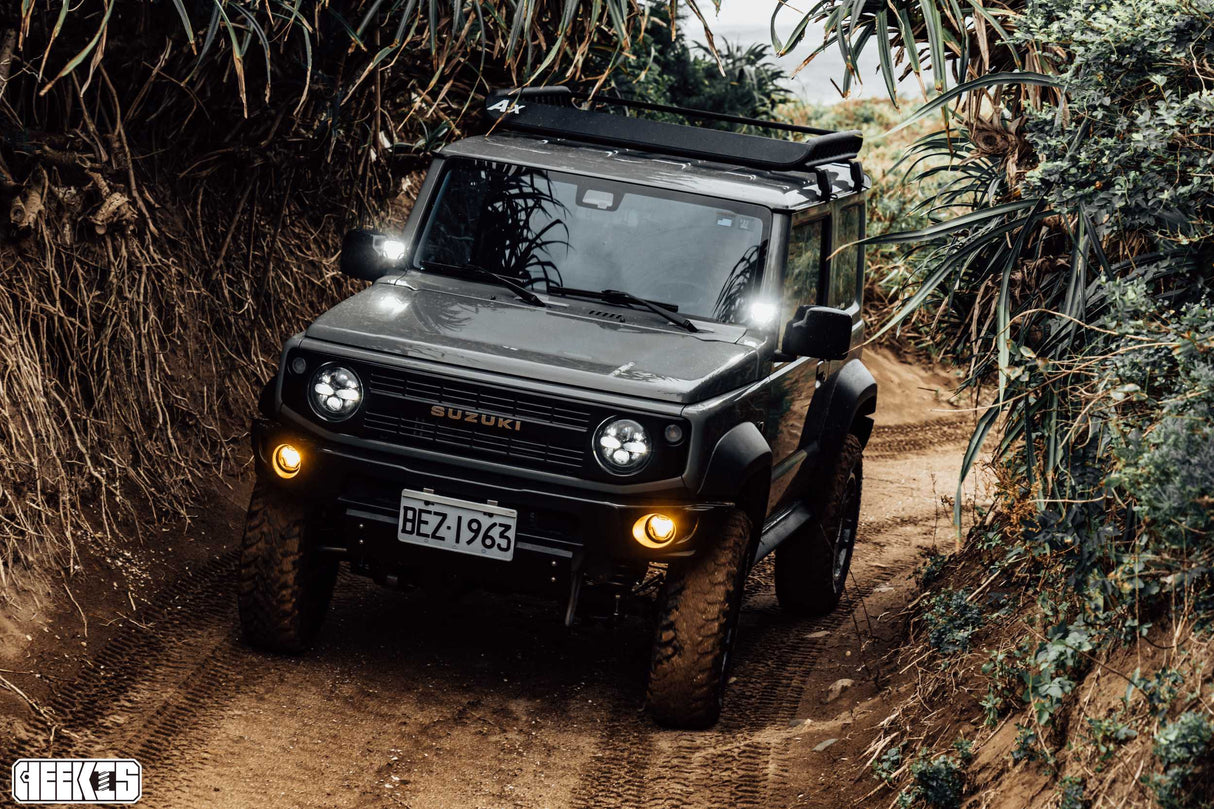 9006 Rallonges (paire)