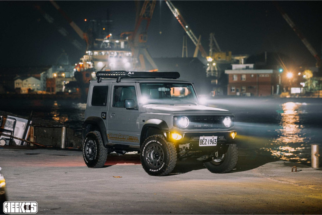 Sealed7 2.0 Bi-Led Headlight