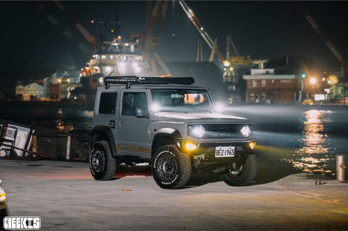 9006 Rallonges (paire)