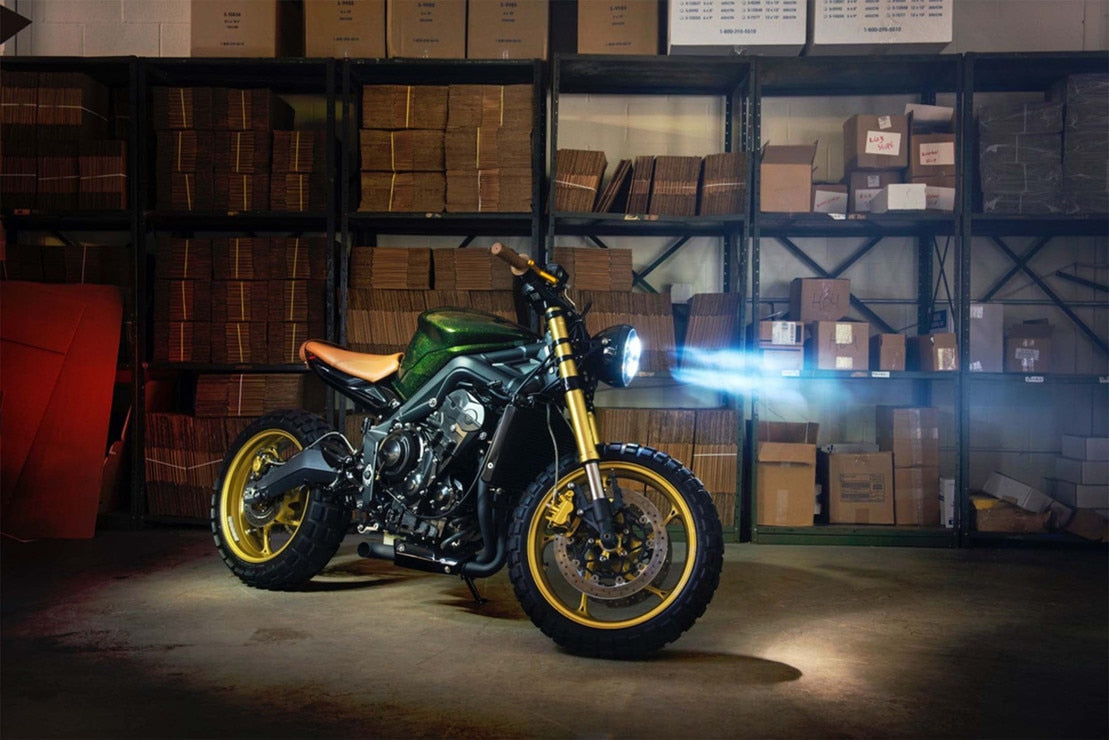 Sealed7 2.0 Bi-Led Headlight