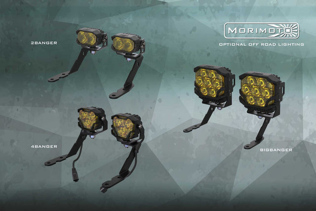 Chevrolet Silverado (07-13): Morimoto Xb Led Headlights