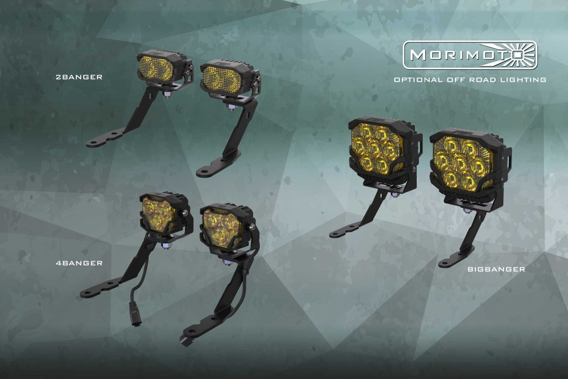 Chevrolet Silverado (07-13) XB Led Headlights