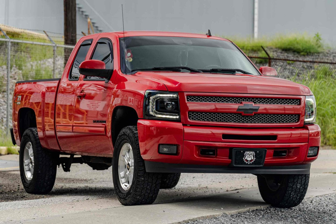 Chevrolet Silverado (07-13) XB Led Headlights