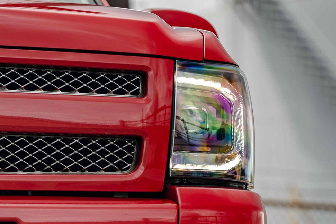 Chevrolet Silverado (07-13) XB Led Headlights