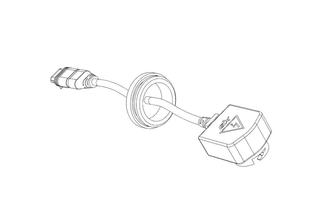 Replacement D2S: Xb Igniter (Single
