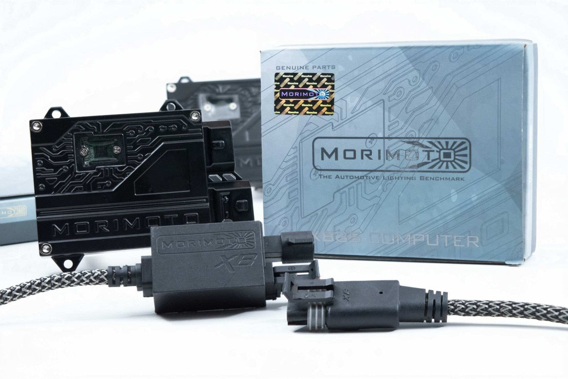 Amp: Morimoto Xb35 2.0 Ballast (single)