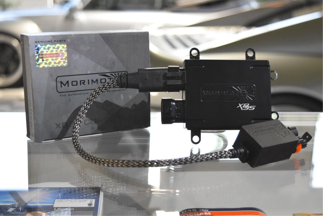 Amp: Morimoto Xb35 2.0 Ballast (single)