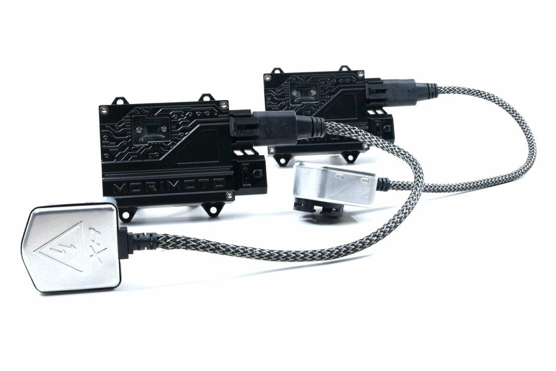 D2S: Morimoto Xb35 Ballast (Single)