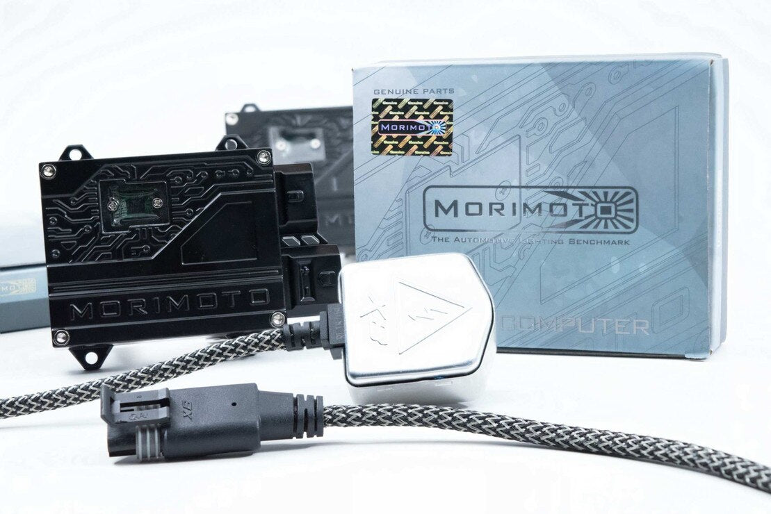 D2S: Morimoto Xb35 Ballast (Single)