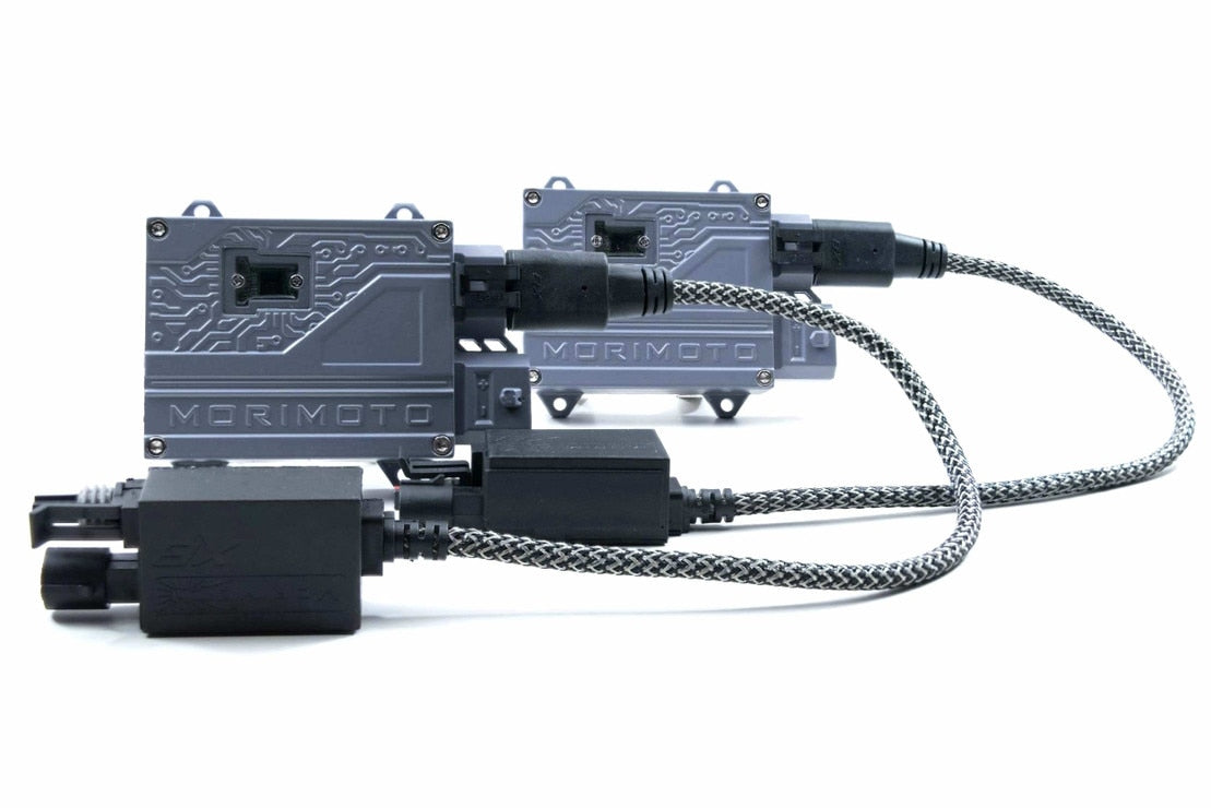 Amp: Morimoto Xb55 2.0 Ballast (Single)