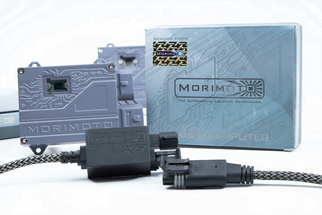 Amp: Morimoto Xb55 2.0 Ballast (Single)