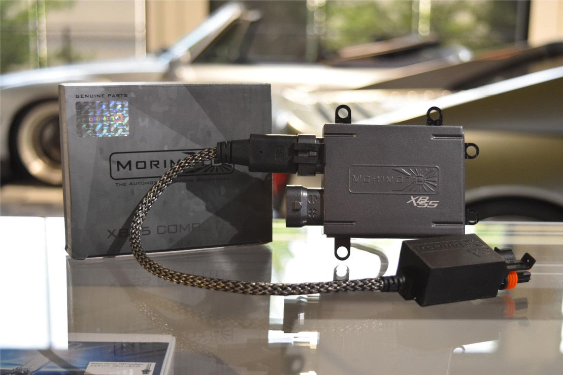 Amp: Morimoto Xb55 2.0 Ballast (Single)