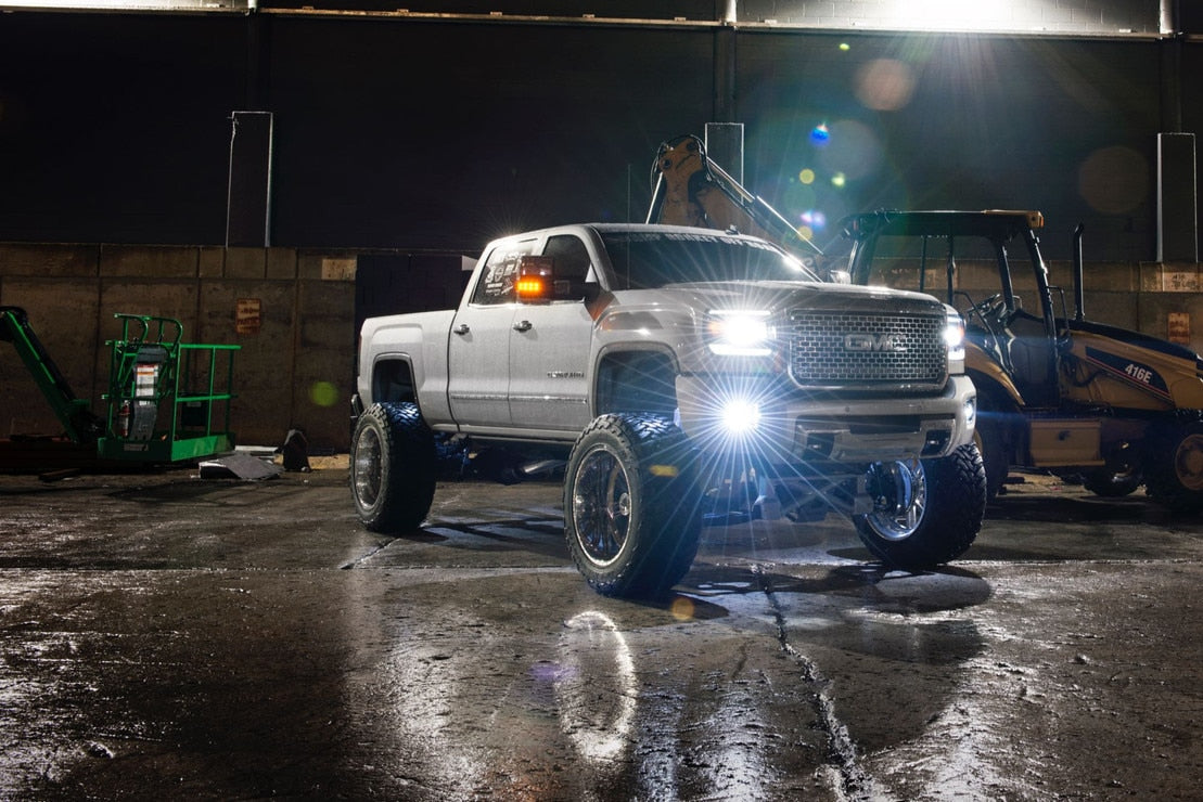 Amp: Morimoto Xb55 2.0 Ballast (Single)