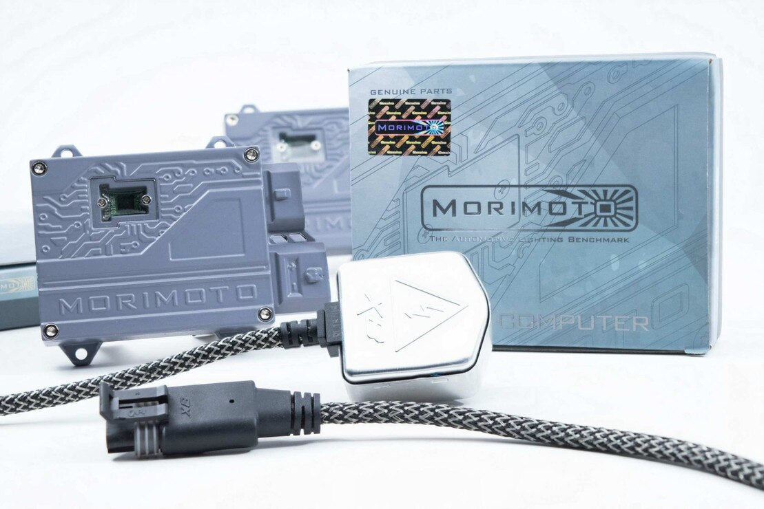 D2S: Morimoto Xb55 Ballast (Single)