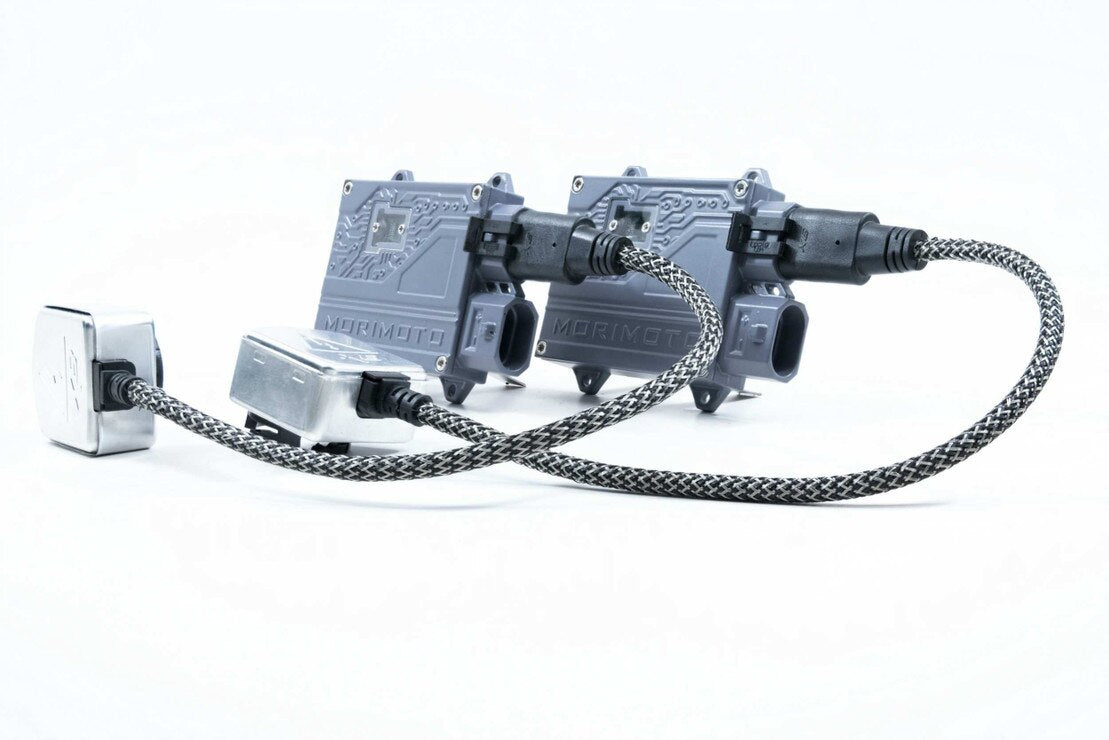 D2S: Morimoto Xb55 Ballast (Single)