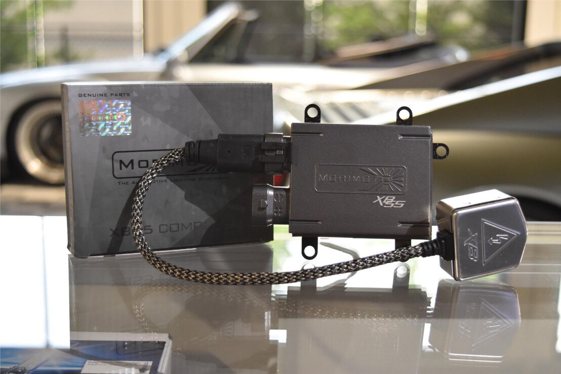 D2S: Morimoto Xb55 Ballast (Single)