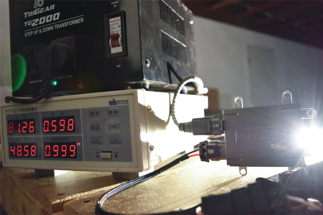 D2S: Morimoto Xb55 Ballast (Single)