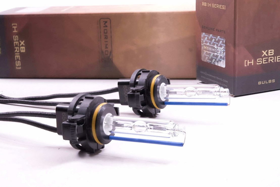 5202/2504 : Ampoules HID XB (3 000 K-6 000 K)