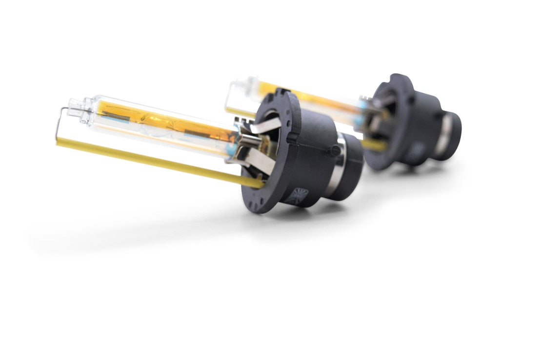 D2S : Ampoules cachées Morimoto Xb