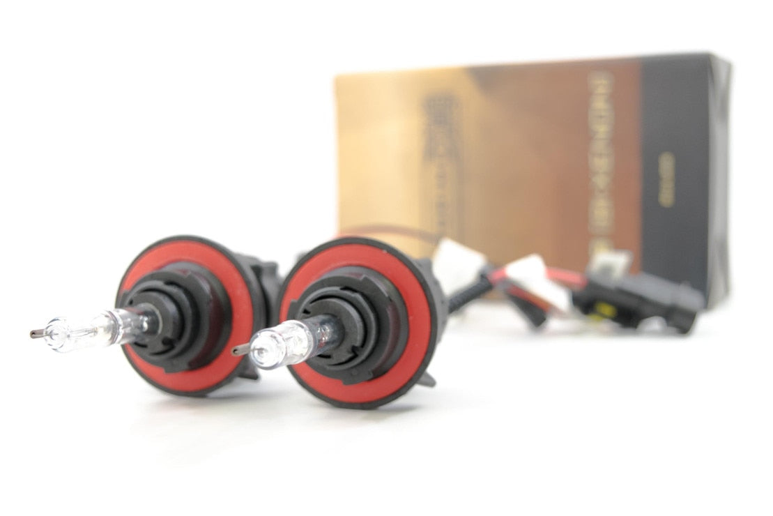 H13/9008: XB Bi-Xenon HID Bulbs (4500K-6000K)