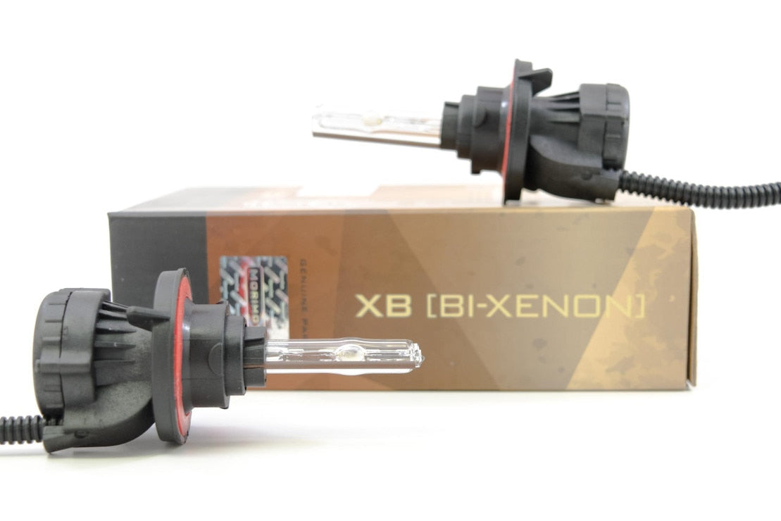 H13/9008: XB Bi-Xenon HID Bulbs (4500K-6000K)