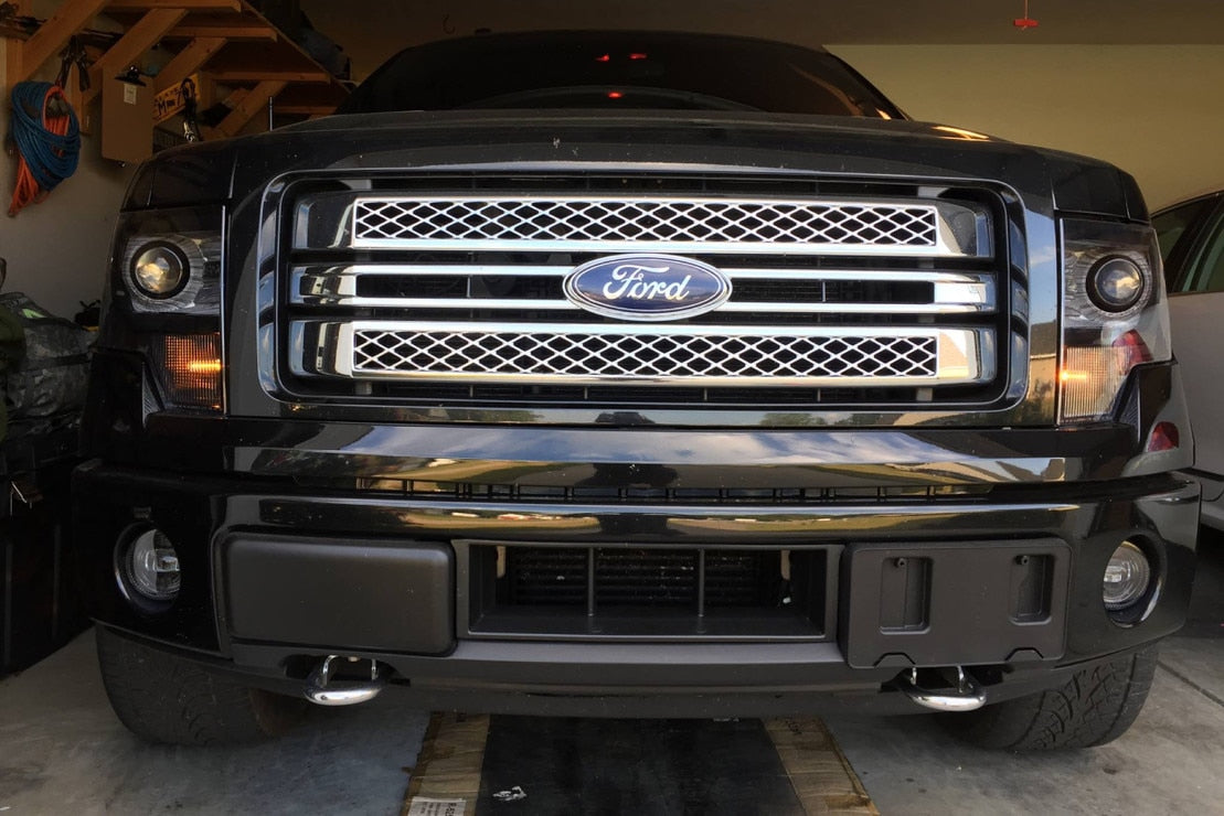 Ford F-150 (04-14) XB Led Fog Lights