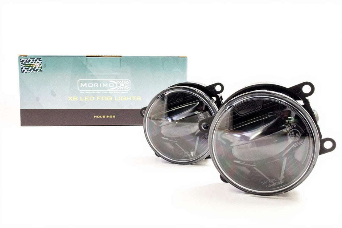Universal XB Led Fog Lights (70MM)